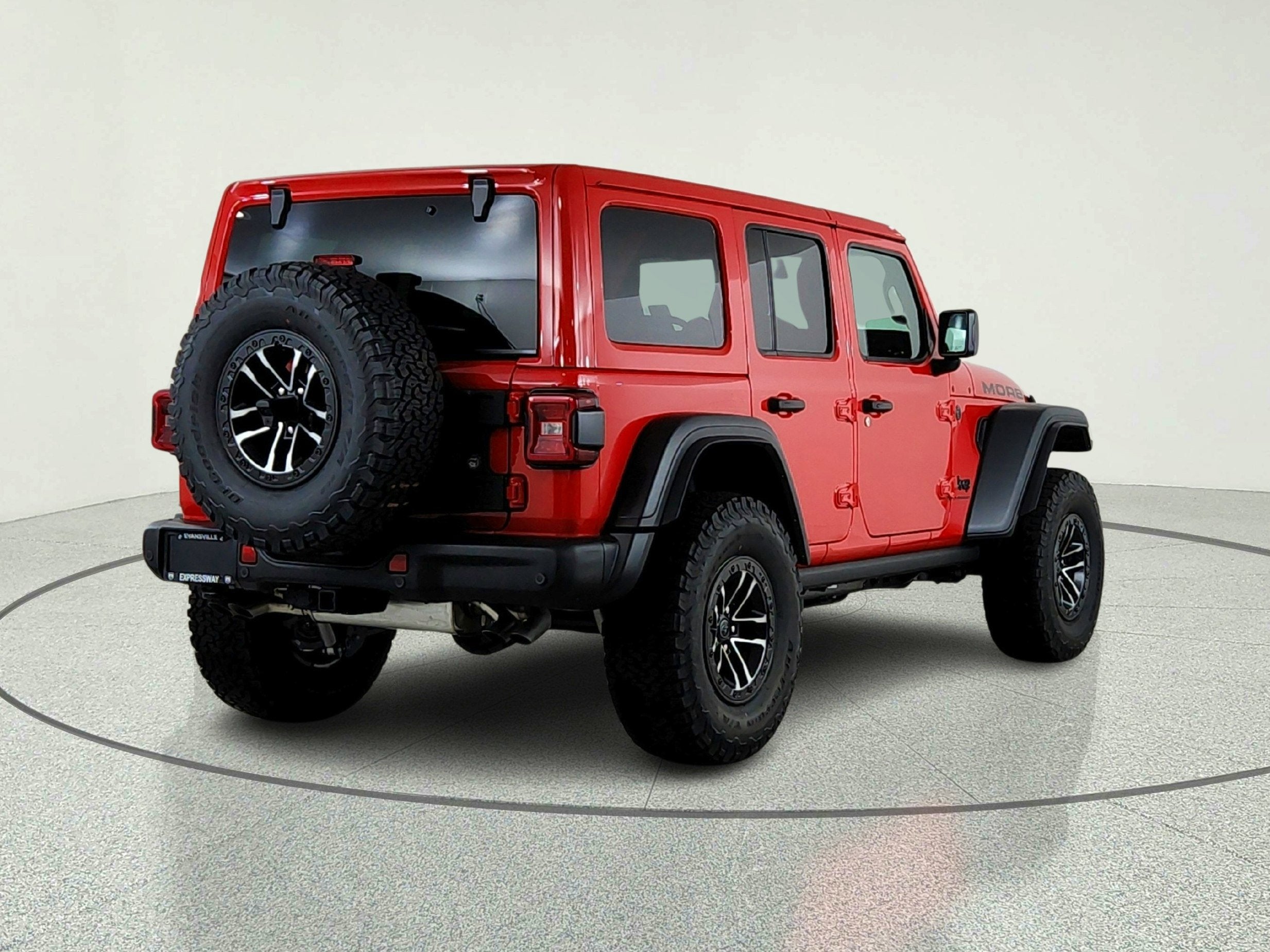 2026 Jeep Wrangler JEEP WRANGLER 4-DOOR 392