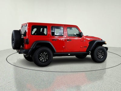 2026 Jeep Wrangler JEEP WRANGLER 4-DOOR 392