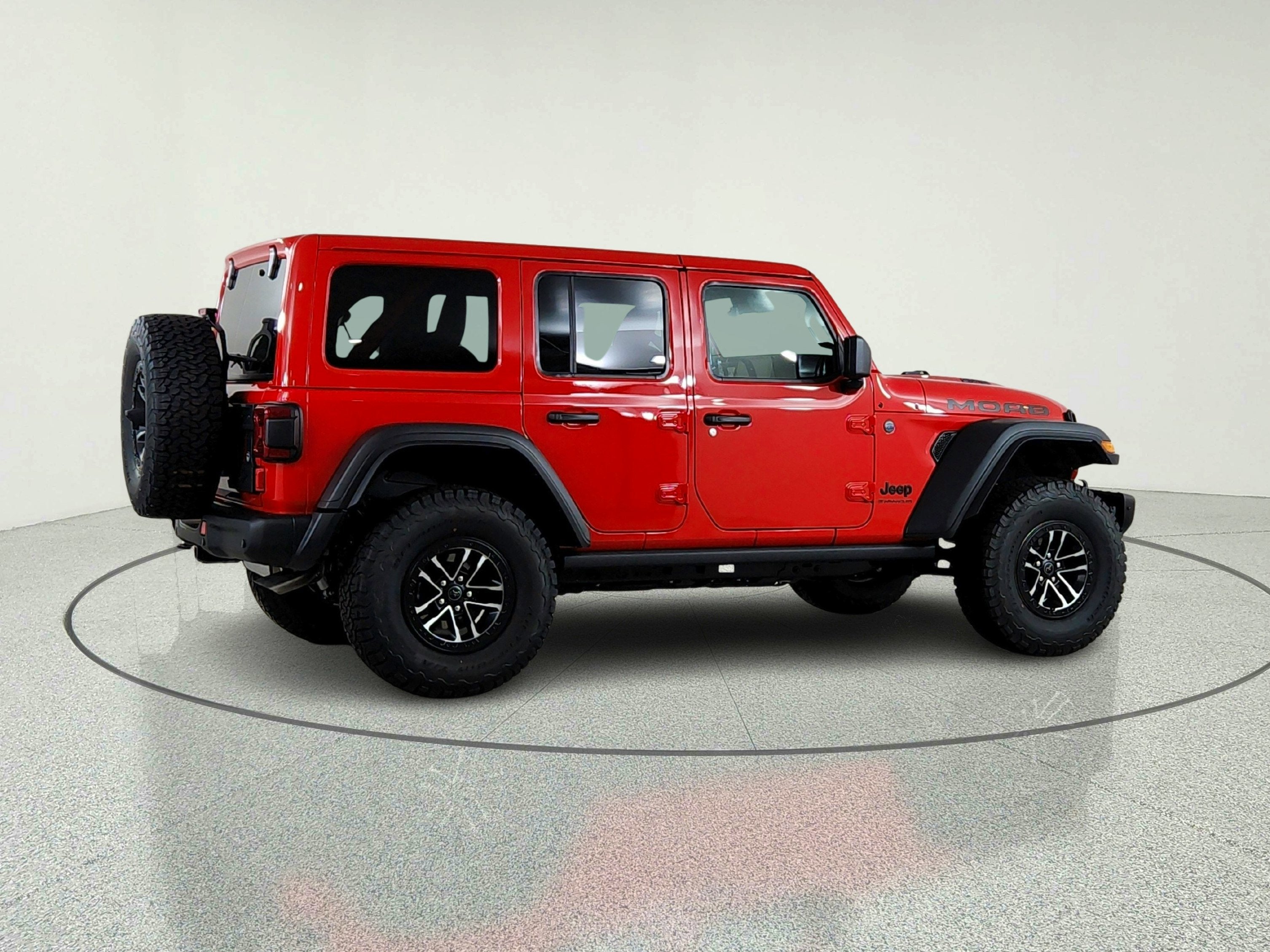 2026 Jeep Wrangler JEEP WRANGLER 4-DOOR 392