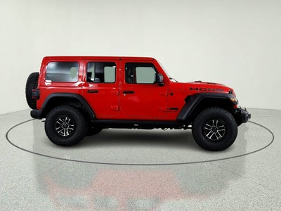 2026 Jeep Wrangler JEEP WRANGLER 4-DOOR 392