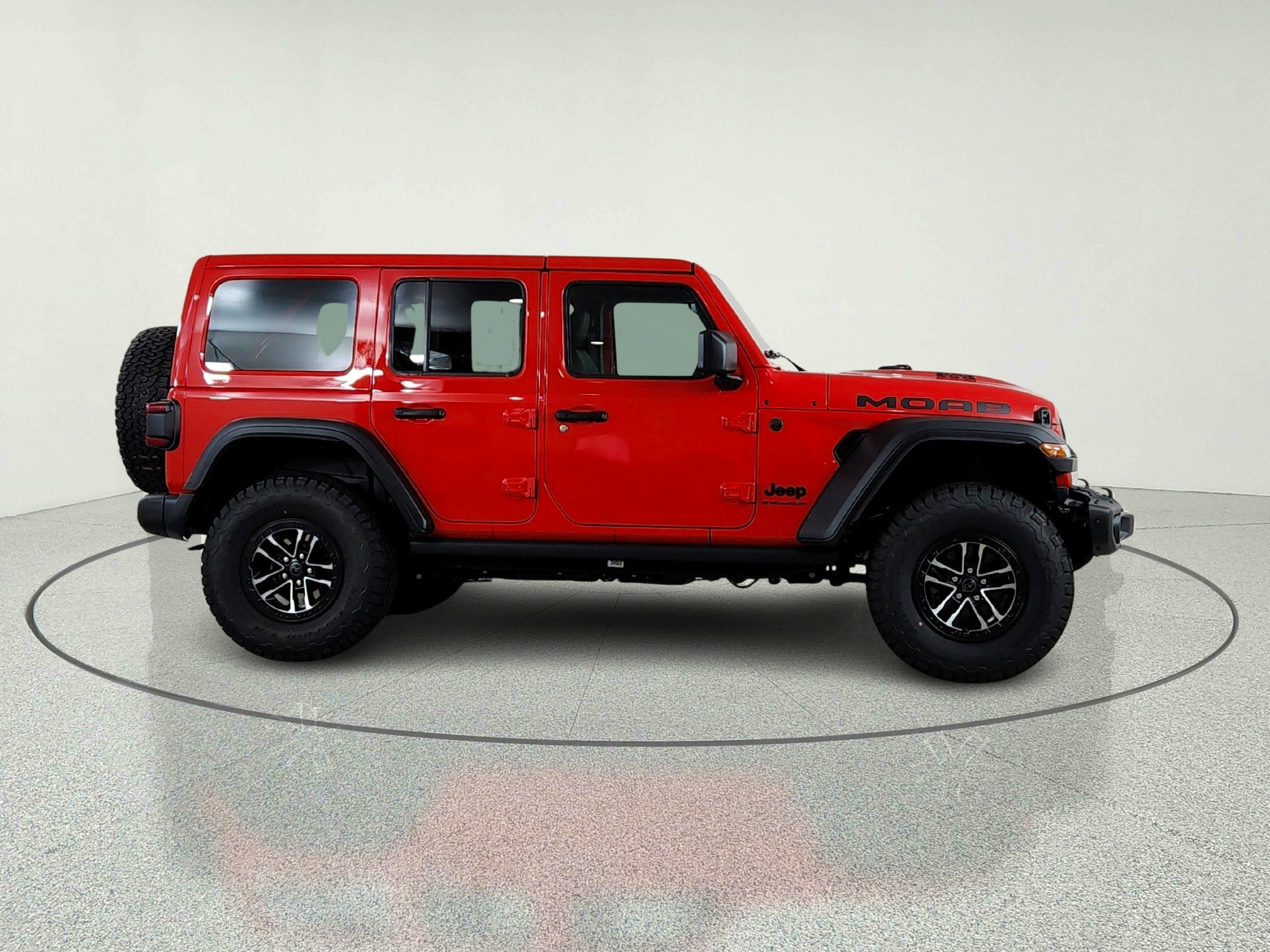2026 Jeep Wrangler JEEP WRANGLER 4-DOOR 392