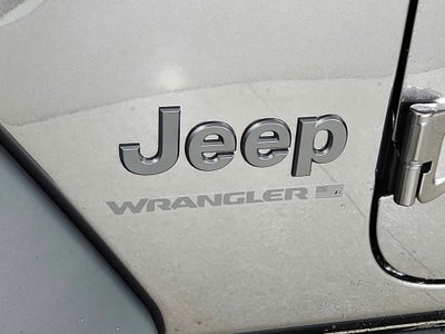 2026 Jeep Wrangler JEEP WRANGLER 4-DOOR 392