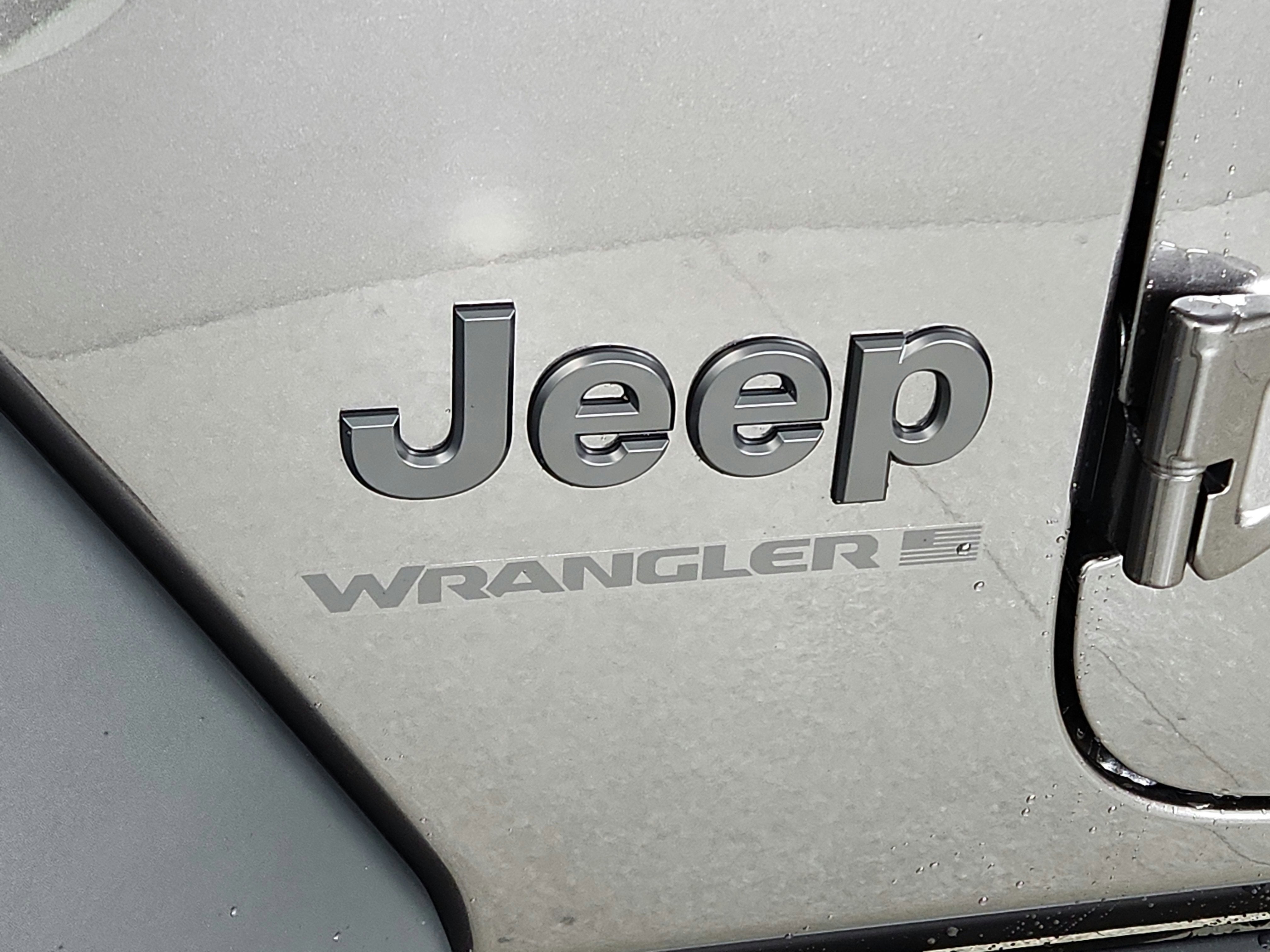 2026 Jeep Wrangler JEEP WRANGLER 4-DOOR 392