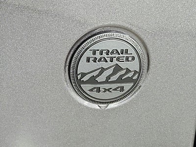 2026 Jeep Wrangler JEEP WRANGLER 4-DOOR 392