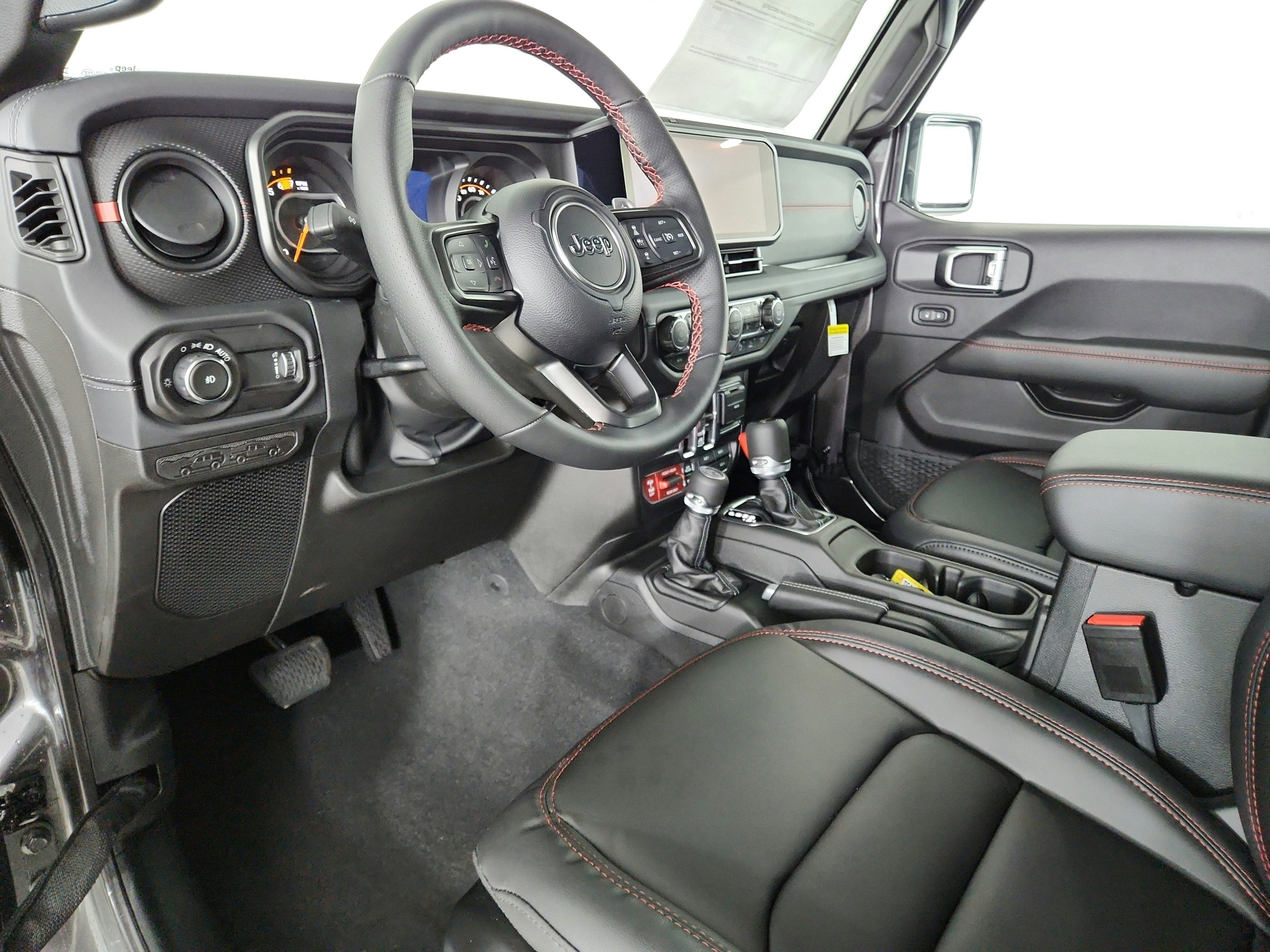 2026 Jeep Wrangler JEEP WRANGLER 4-DOOR 392