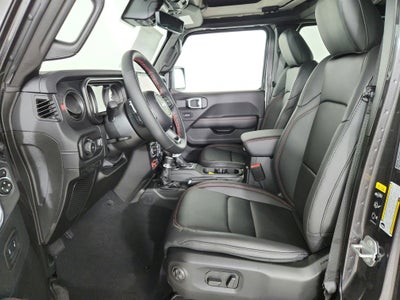 2026 Jeep Wrangler JEEP WRANGLER 4-DOOR 392