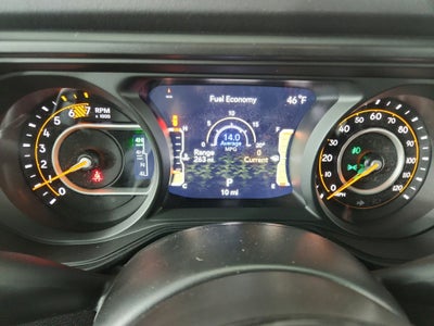 2026 Jeep Wrangler JEEP WRANGLER 4-DOOR 392