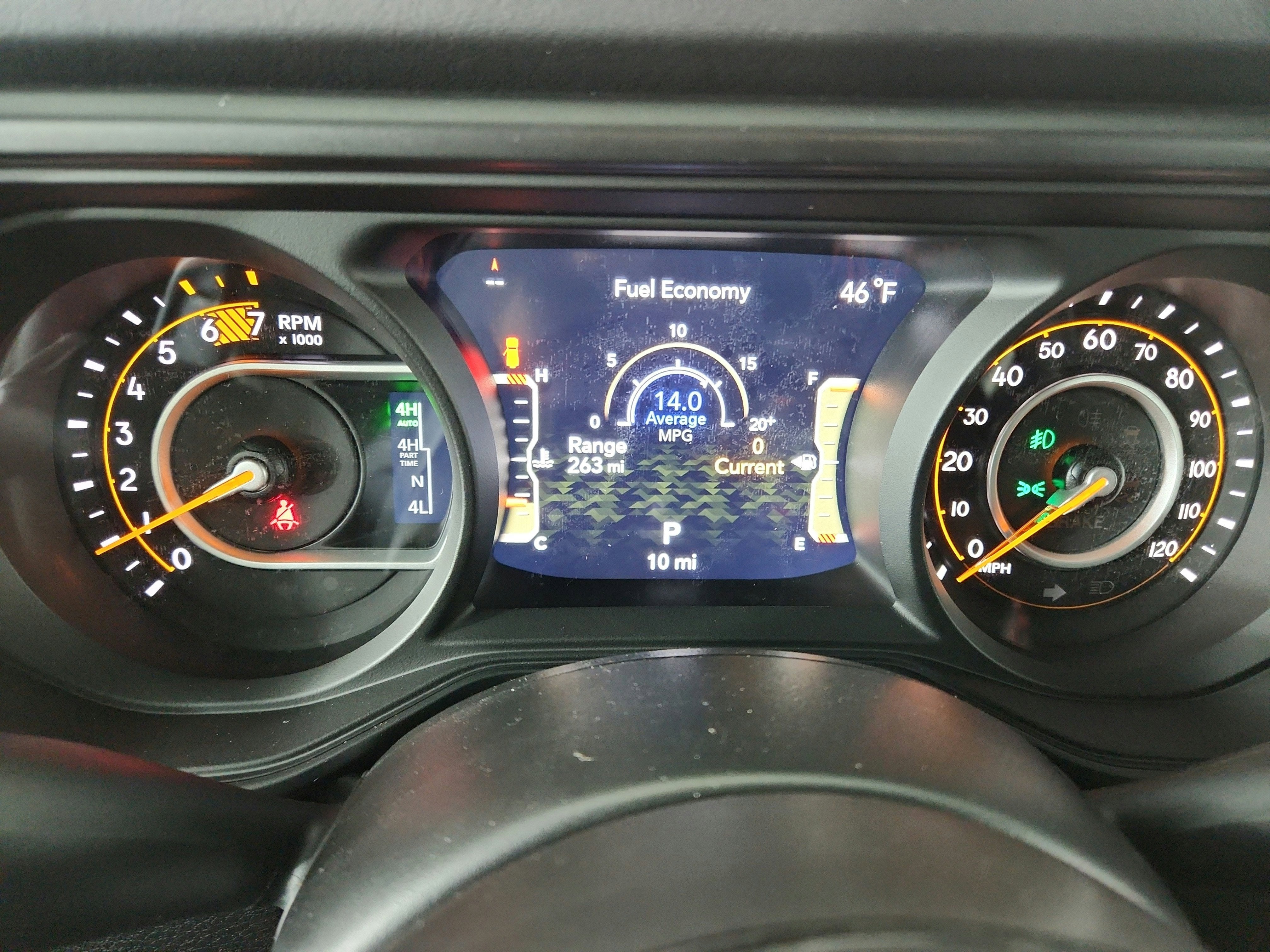 2026 Jeep Wrangler JEEP WRANGLER 4-DOOR 392