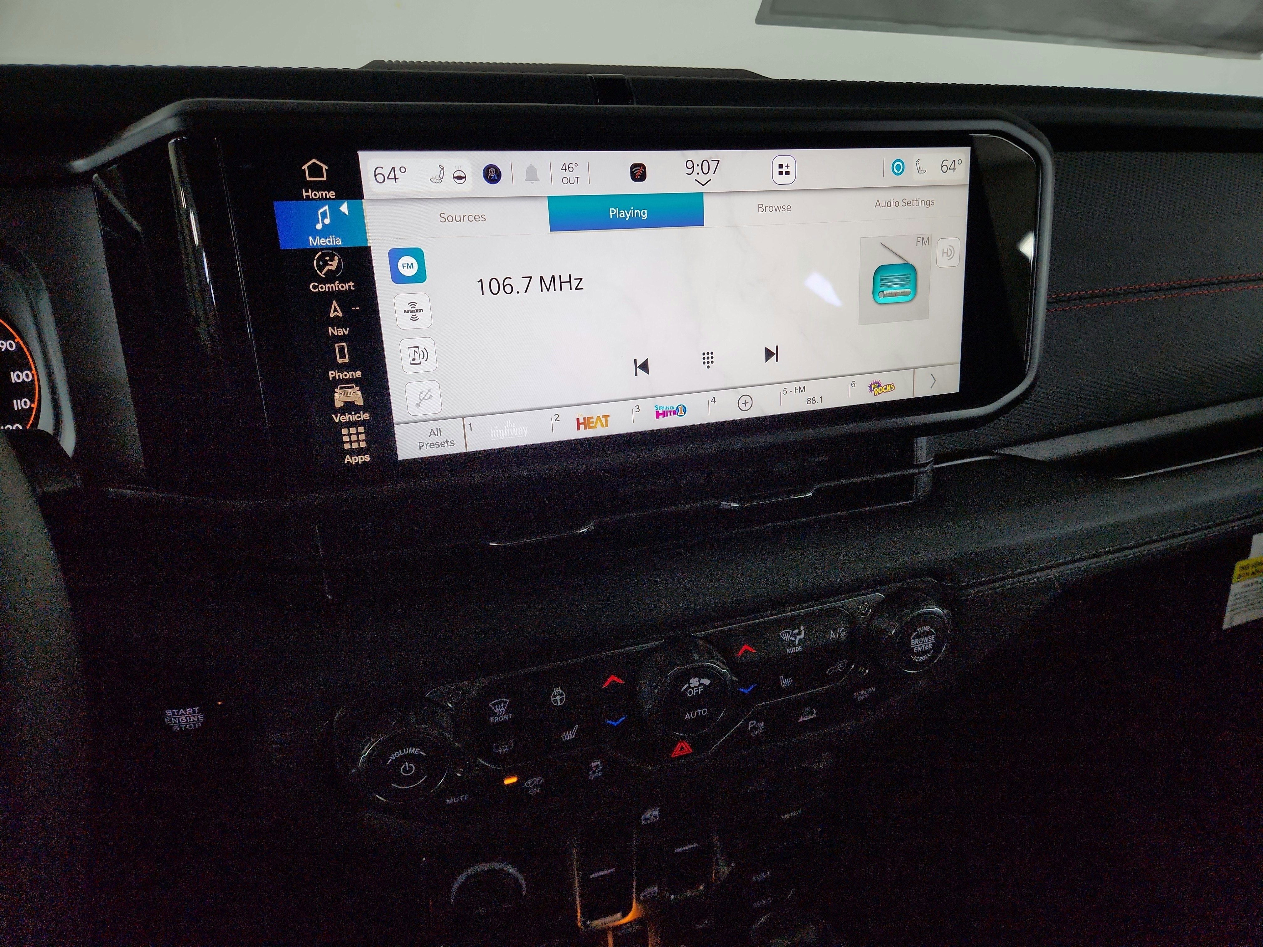 2026 Jeep Wrangler JEEP WRANGLER 4-DOOR 392