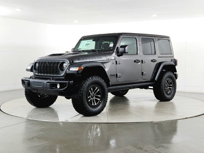 2026 Jeep Wrangler JEEP WRANGLER 4-DOOR 392