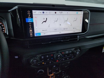 2026 Jeep Wrangler JEEP WRANGLER 4-DOOR 392