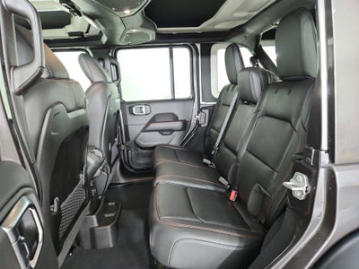 2026 Jeep Wrangler JEEP WRANGLER 4-DOOR 392