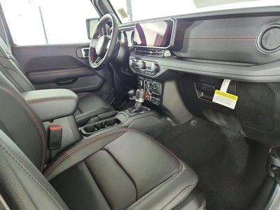 2026 Jeep Wrangler JEEP WRANGLER 4-DOOR 392