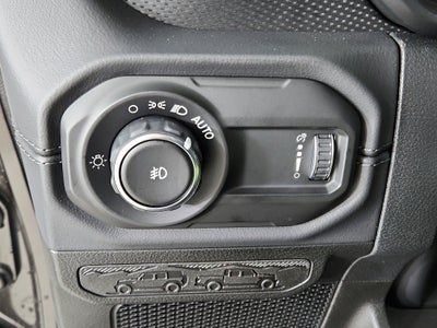 2026 Jeep Wrangler JEEP WRANGLER 4-DOOR 392