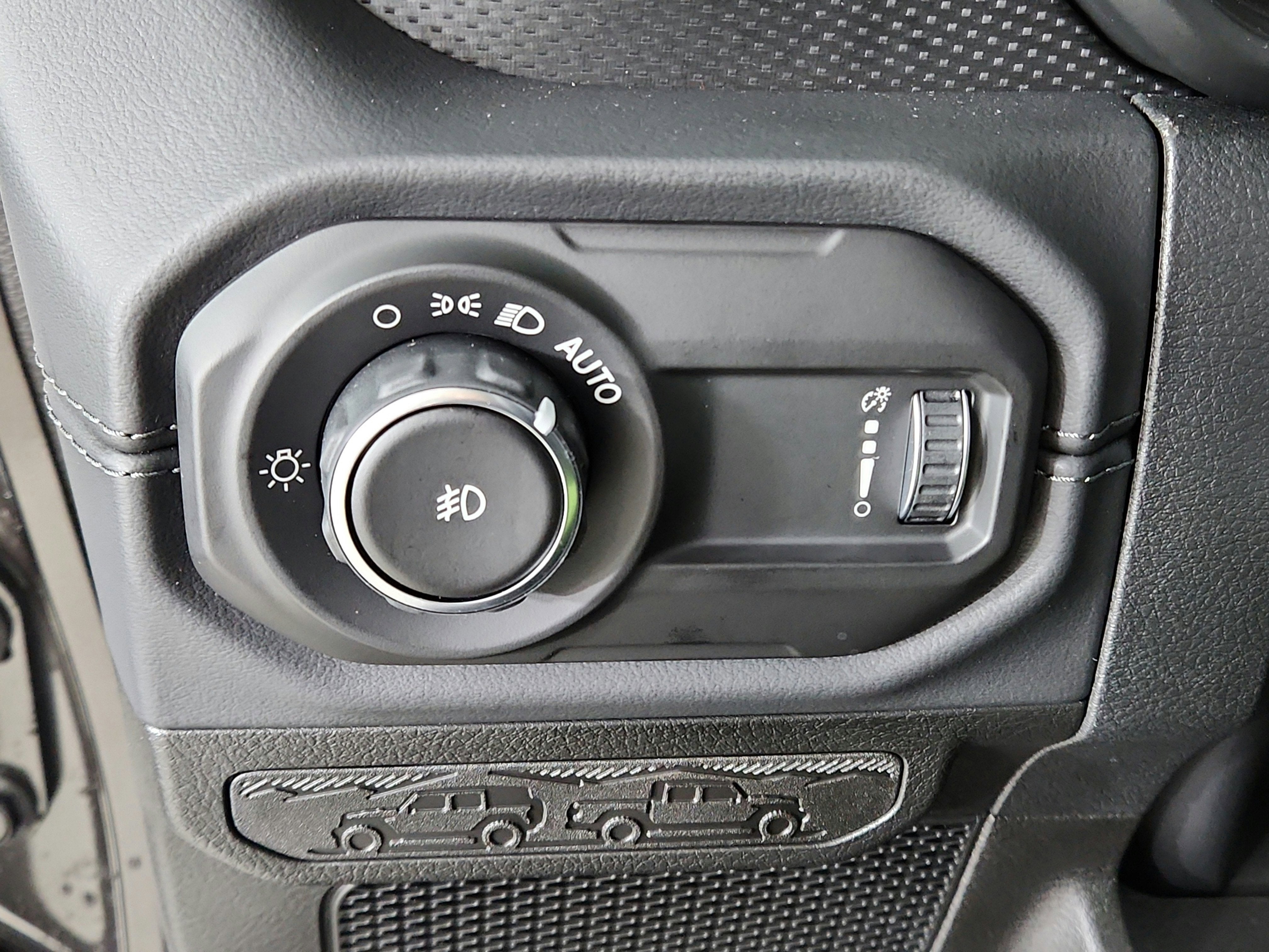 2026 Jeep Wrangler JEEP WRANGLER 4-DOOR 392