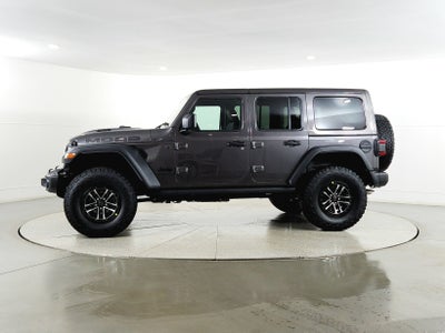 2026 Jeep Wrangler JEEP WRANGLER 4-DOOR 392