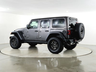 2026 Jeep Wrangler JEEP WRANGLER 4-DOOR 392
