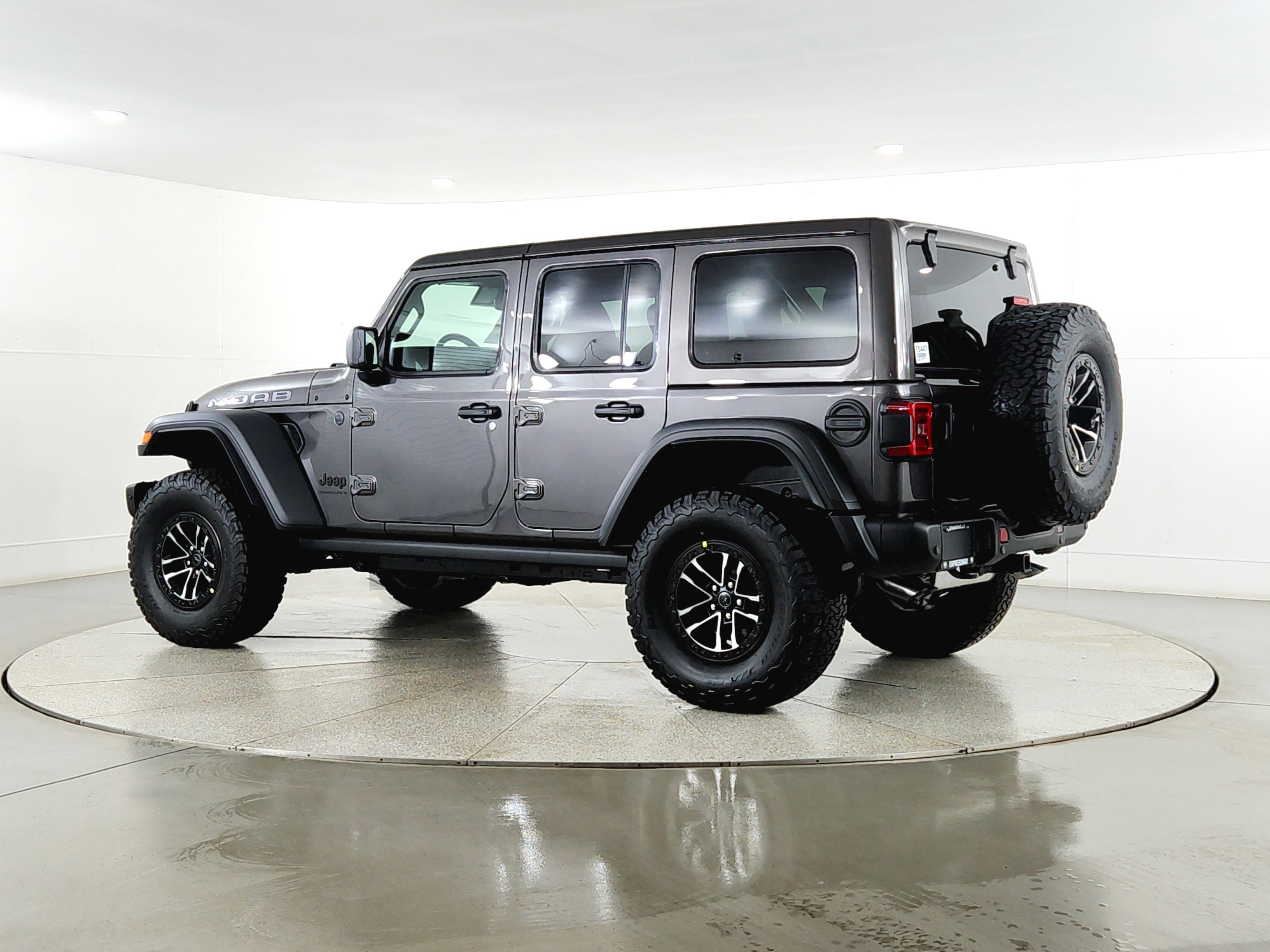 2026 Jeep Wrangler JEEP WRANGLER 4-DOOR 392