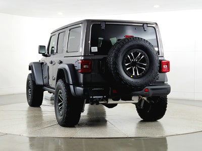 2026 Jeep Wrangler JEEP WRANGLER 4-DOOR 392