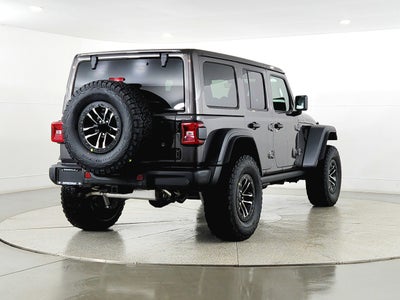 2026 Jeep Wrangler JEEP WRANGLER 4-DOOR 392