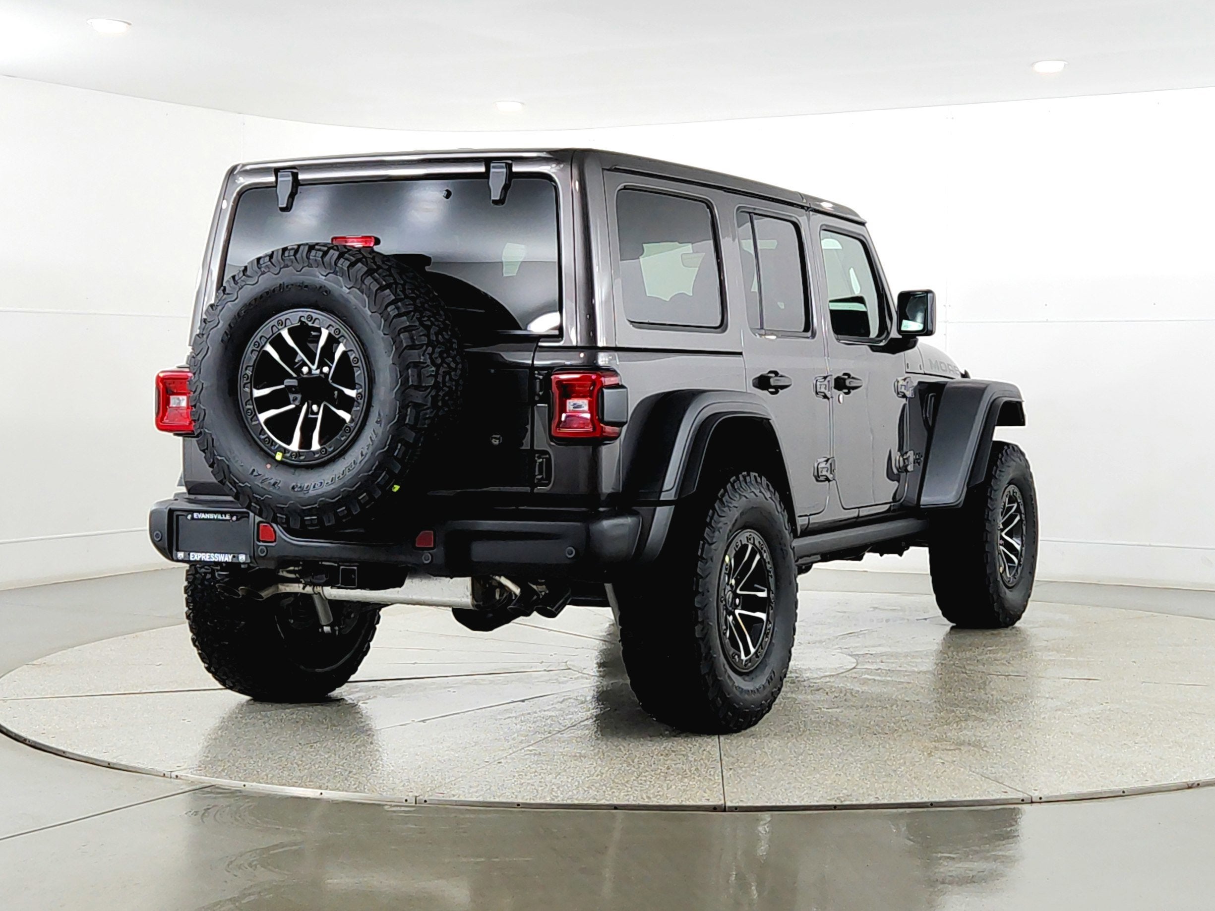 2026 Jeep Wrangler JEEP WRANGLER 4-DOOR 392