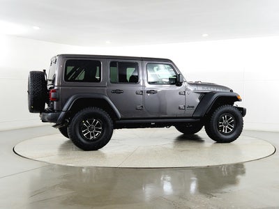 2026 Jeep Wrangler JEEP WRANGLER 4-DOOR 392