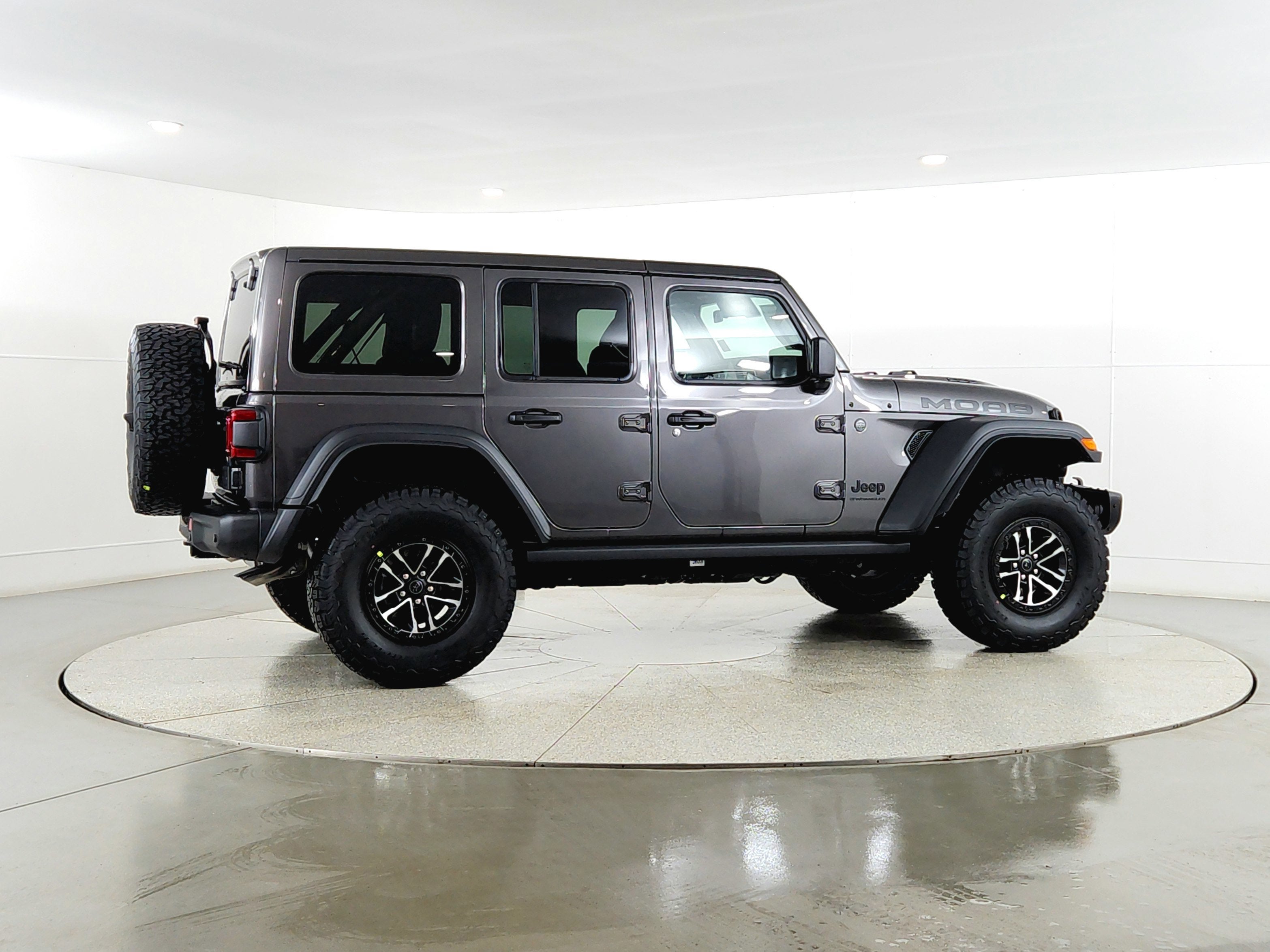 2026 Jeep Wrangler JEEP WRANGLER 4-DOOR 392