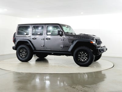2026 Jeep Wrangler JEEP WRANGLER 4-DOOR 392