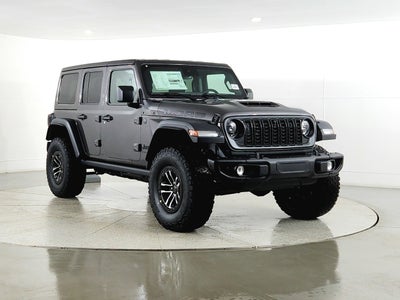 2026 Jeep Wrangler JEEP WRANGLER 4-DOOR 392