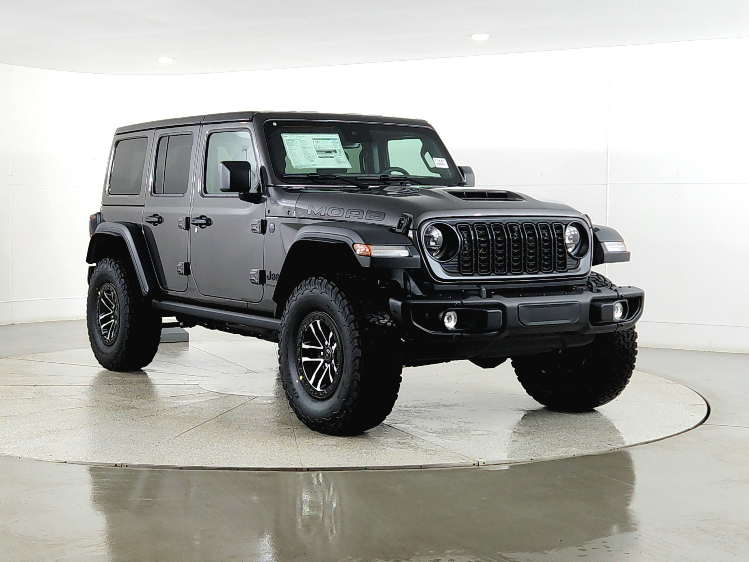2026 Jeep Wrangler JEEP WRANGLER 4-DOOR 392