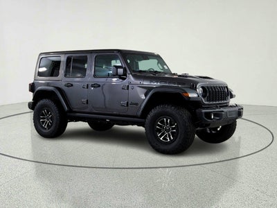 2026 Jeep Wrangler JEEP WRANGLER 4-DOOR 392