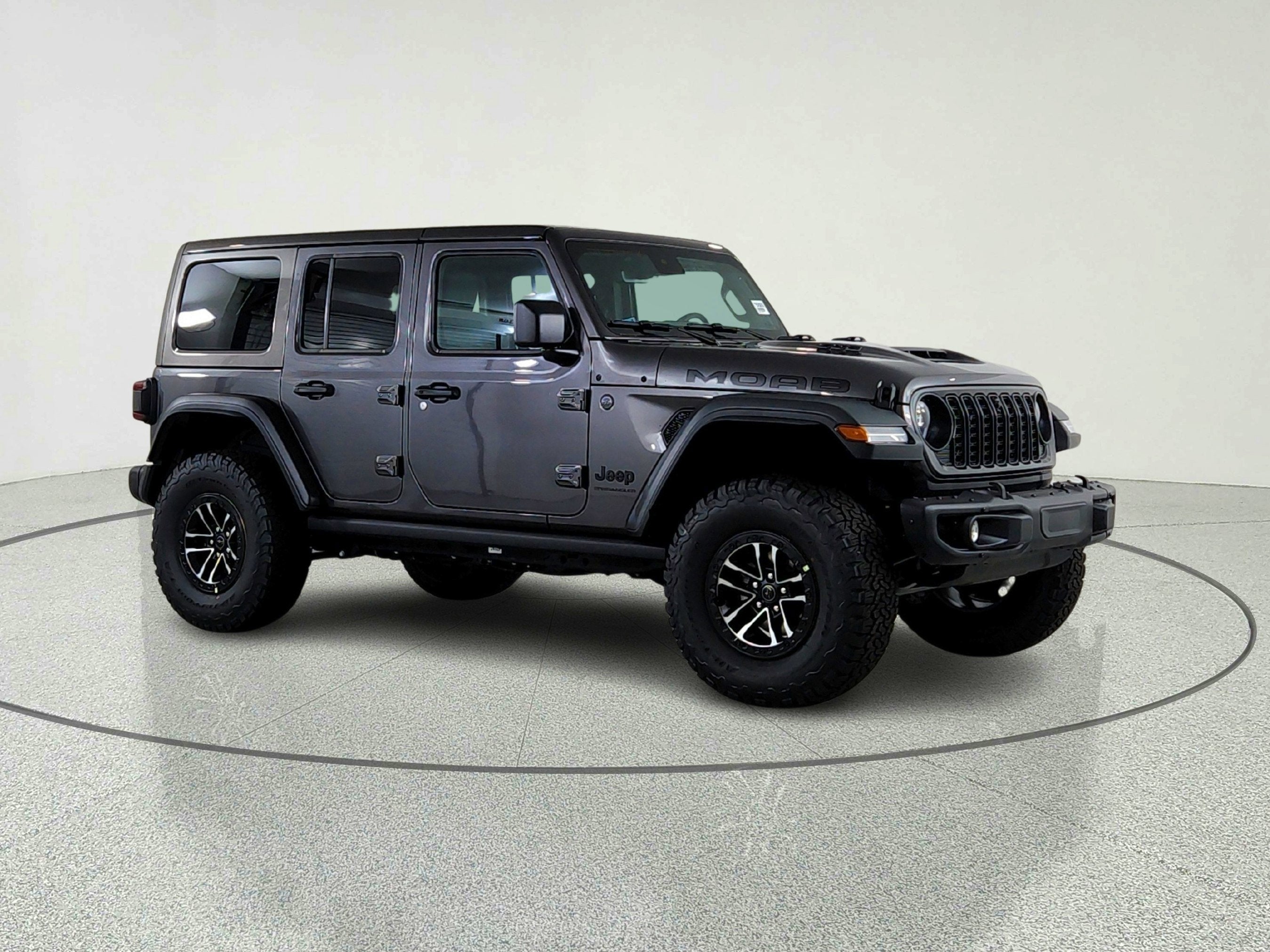 2026 Jeep Wrangler JEEP WRANGLER 4-DOOR 392