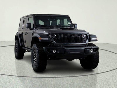 2026 Jeep Wrangler JEEP WRANGLER 4-DOOR 392