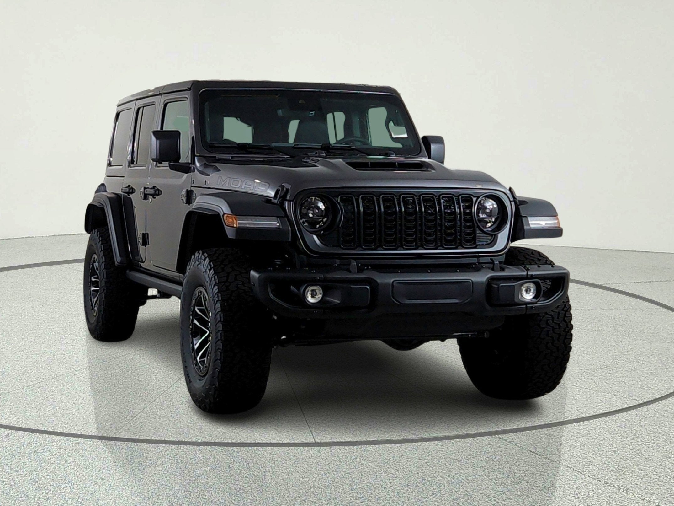 2026 Jeep Wrangler JEEP WRANGLER 4-DOOR 392