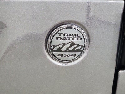2026 Jeep Wrangler JEEP WRANGLER 4-DOOR 392