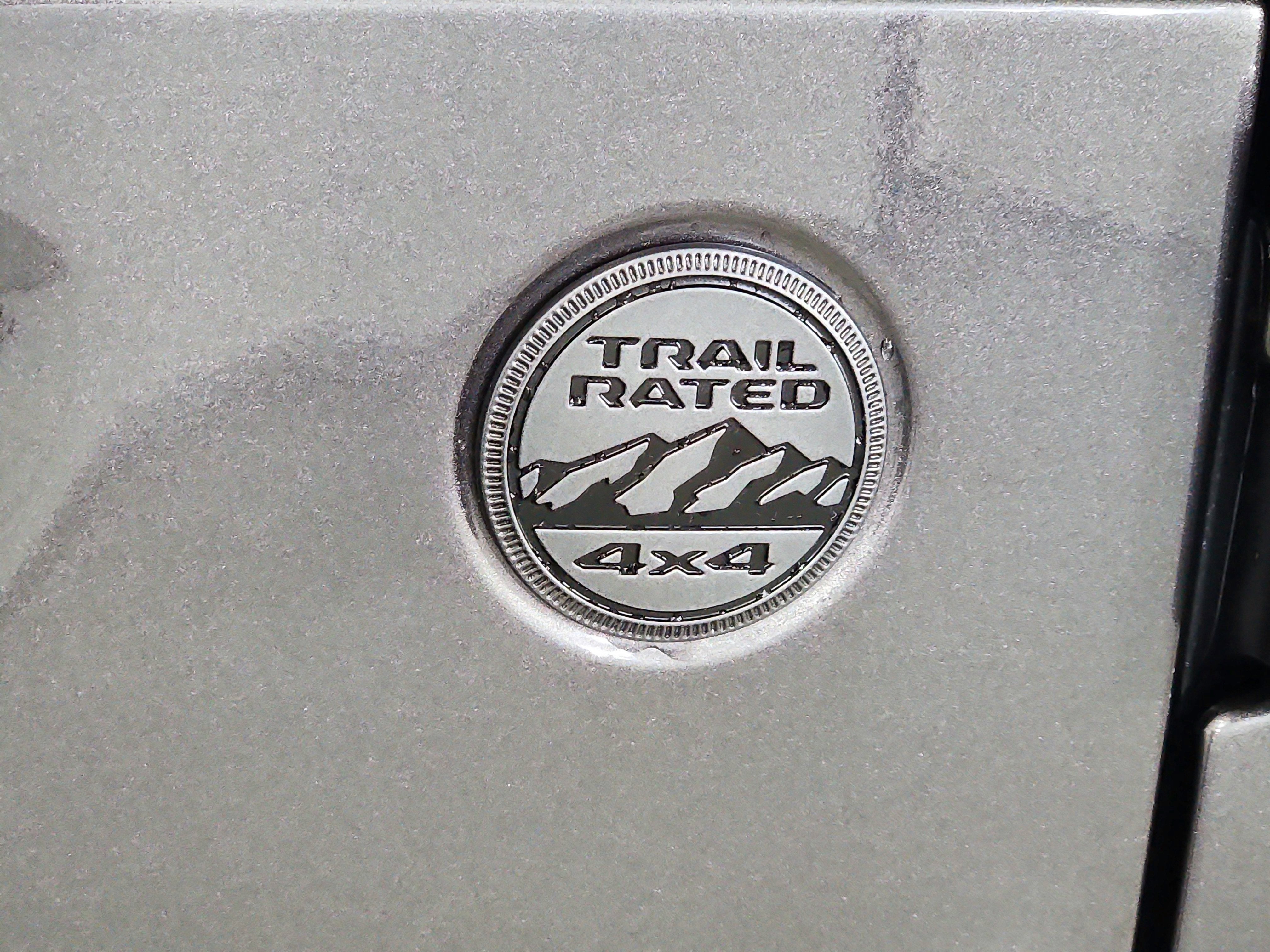 2026 Jeep Wrangler JEEP WRANGLER 4-DOOR 392