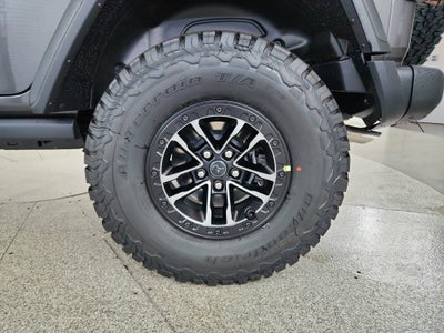 2026 Jeep Wrangler JEEP WRANGLER 4-DOOR 392