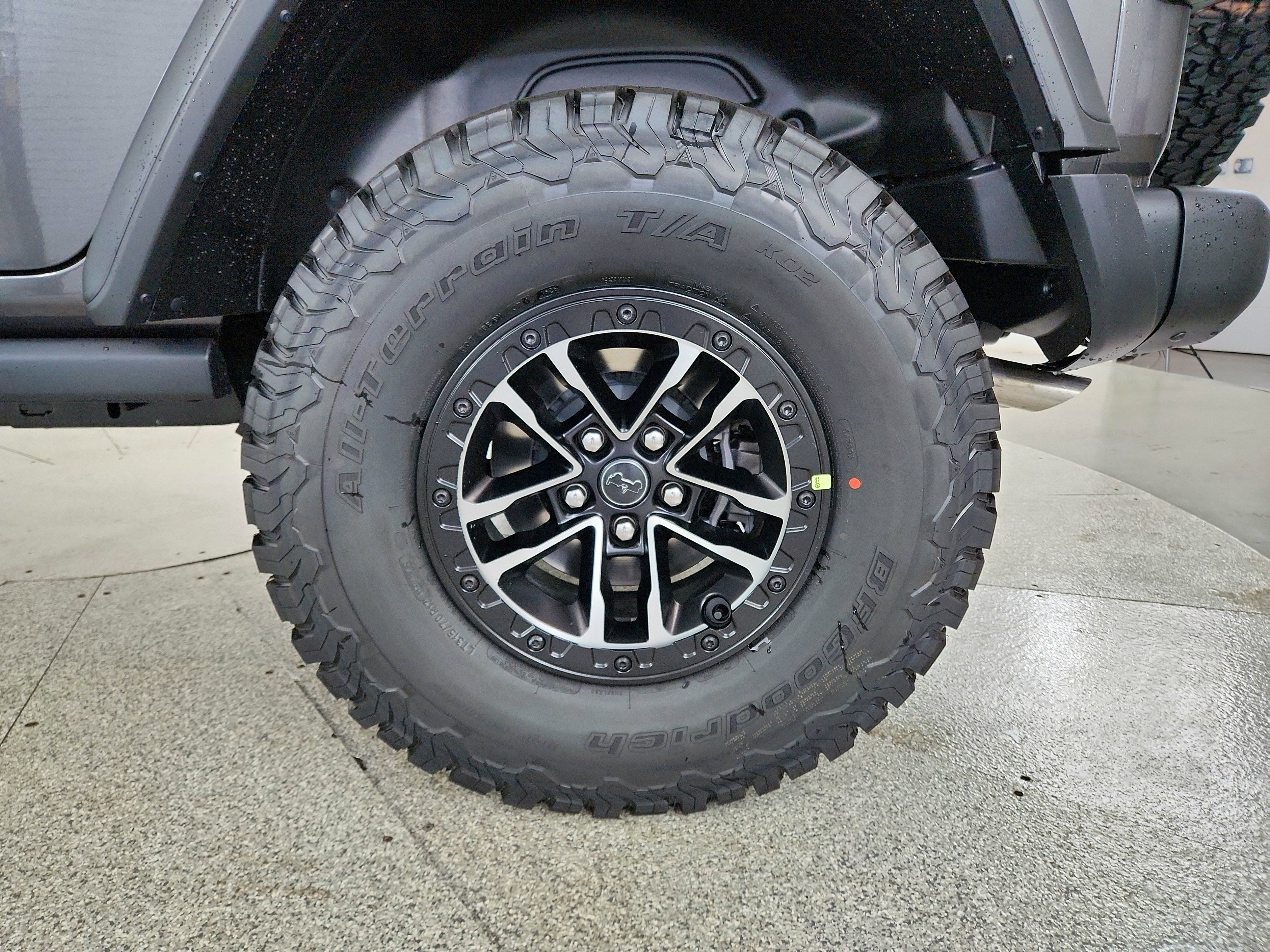 2026 Jeep Wrangler JEEP WRANGLER 4-DOOR 392