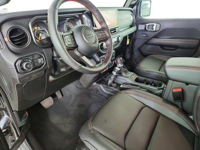 2026 Jeep Wrangler JEEP WRANGLER 4-DOOR 392