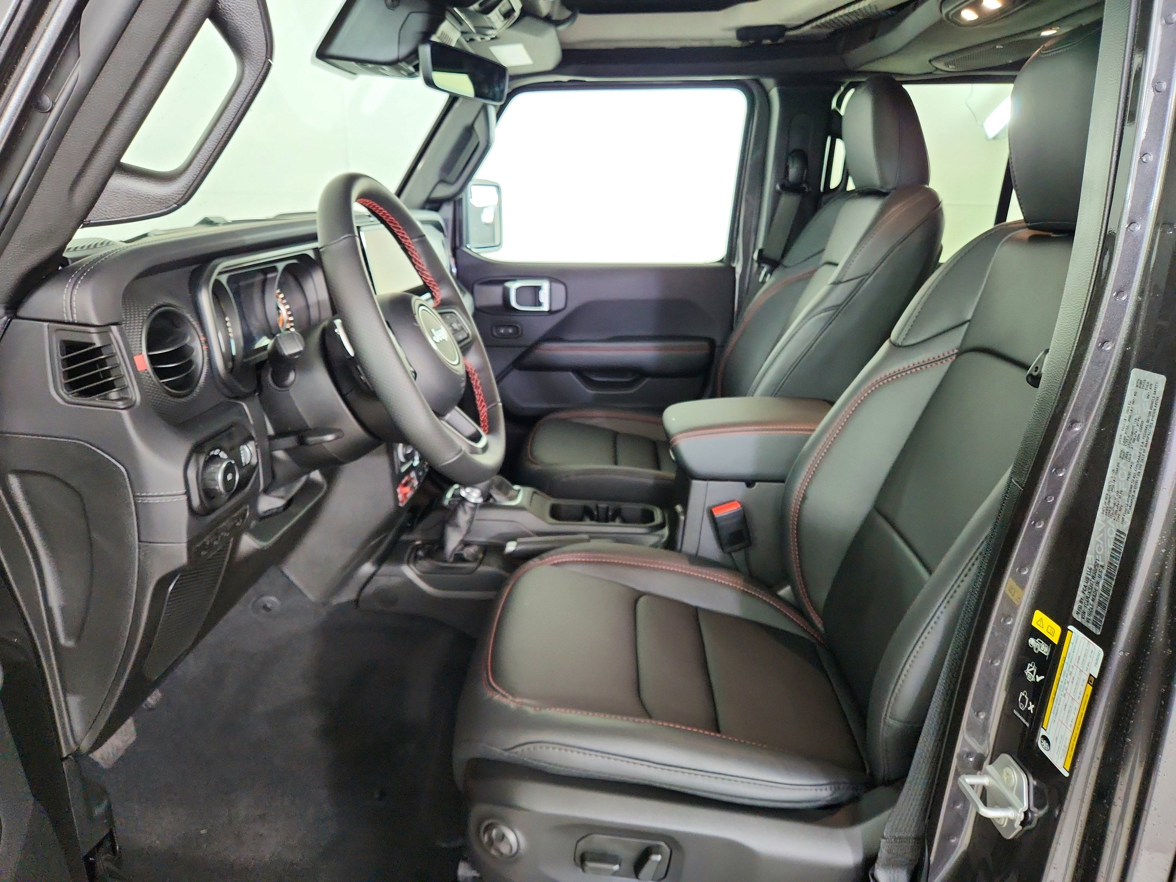 2026 Jeep Wrangler JEEP WRANGLER 4-DOOR 392