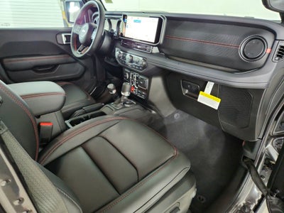 2026 Jeep Wrangler JEEP WRANGLER 4-DOOR 392