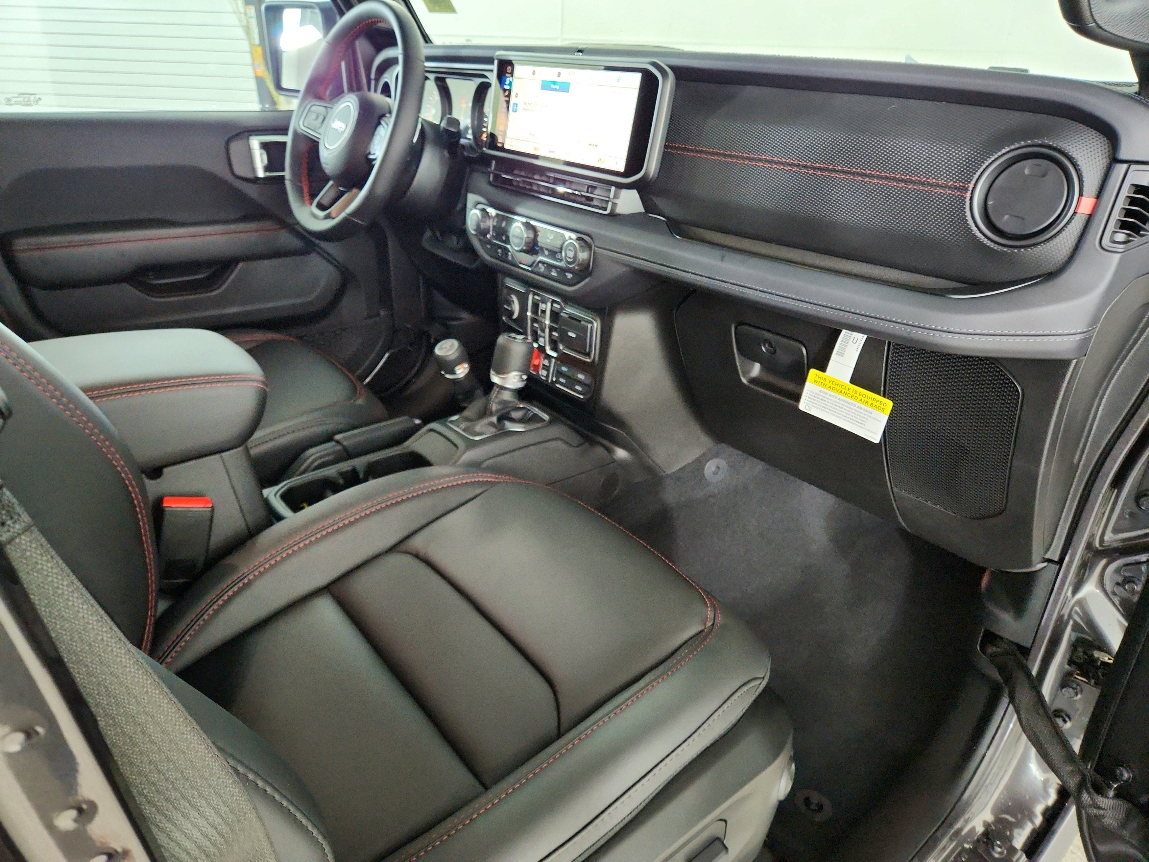 2026 Jeep Wrangler JEEP WRANGLER 4-DOOR 392
