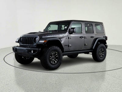2026 Jeep Wrangler JEEP WRANGLER 4-DOOR 392