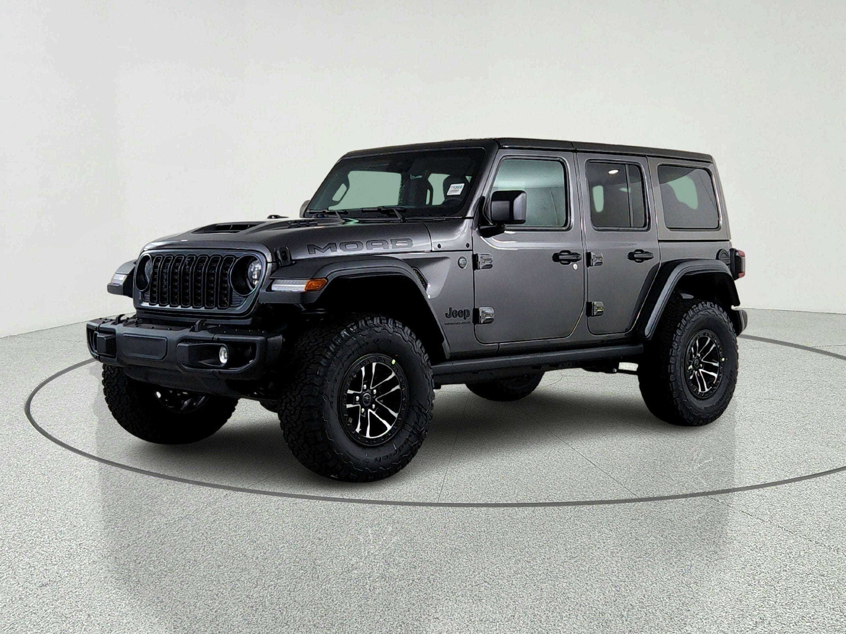 2026 Jeep Wrangler JEEP WRANGLER 4-DOOR 392