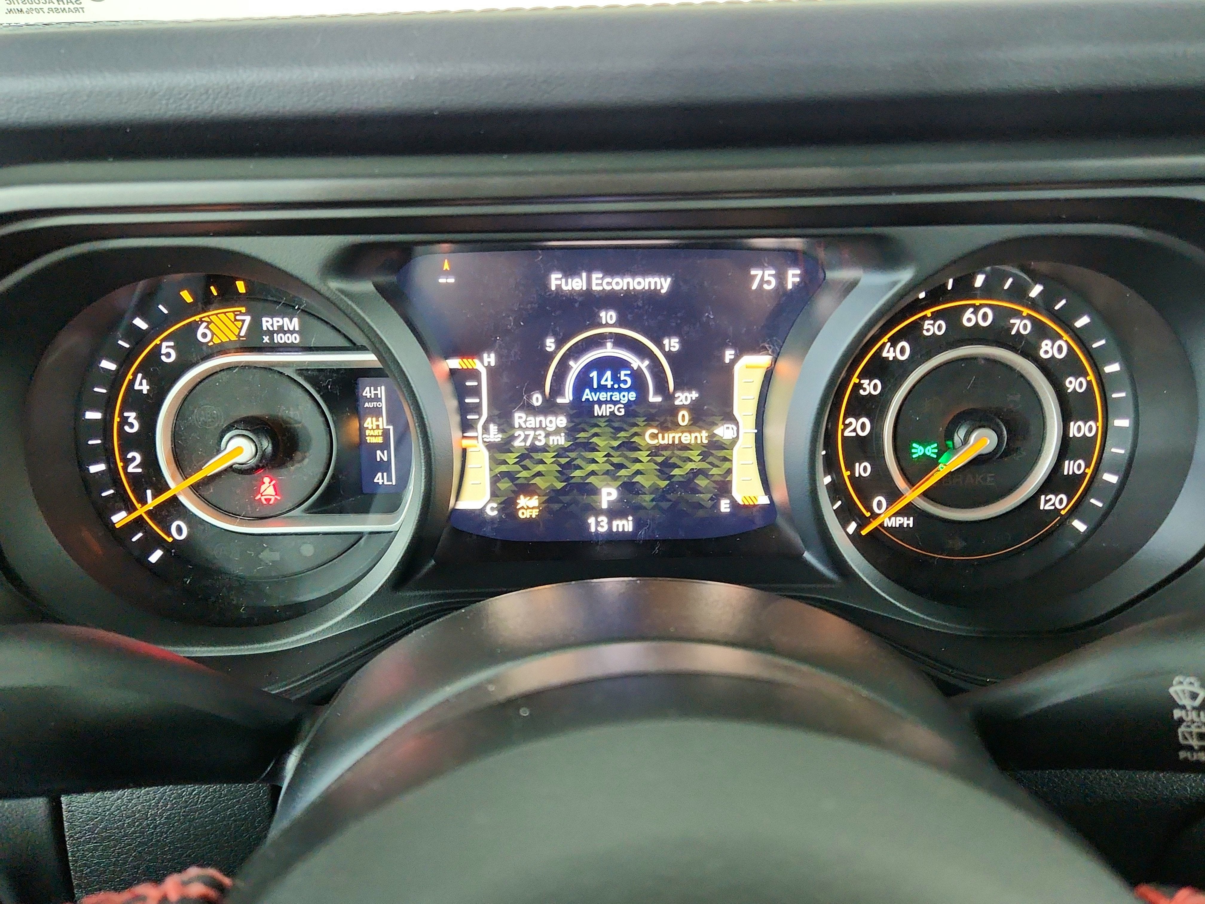 2026 Jeep Wrangler JEEP WRANGLER 4-DOOR 392