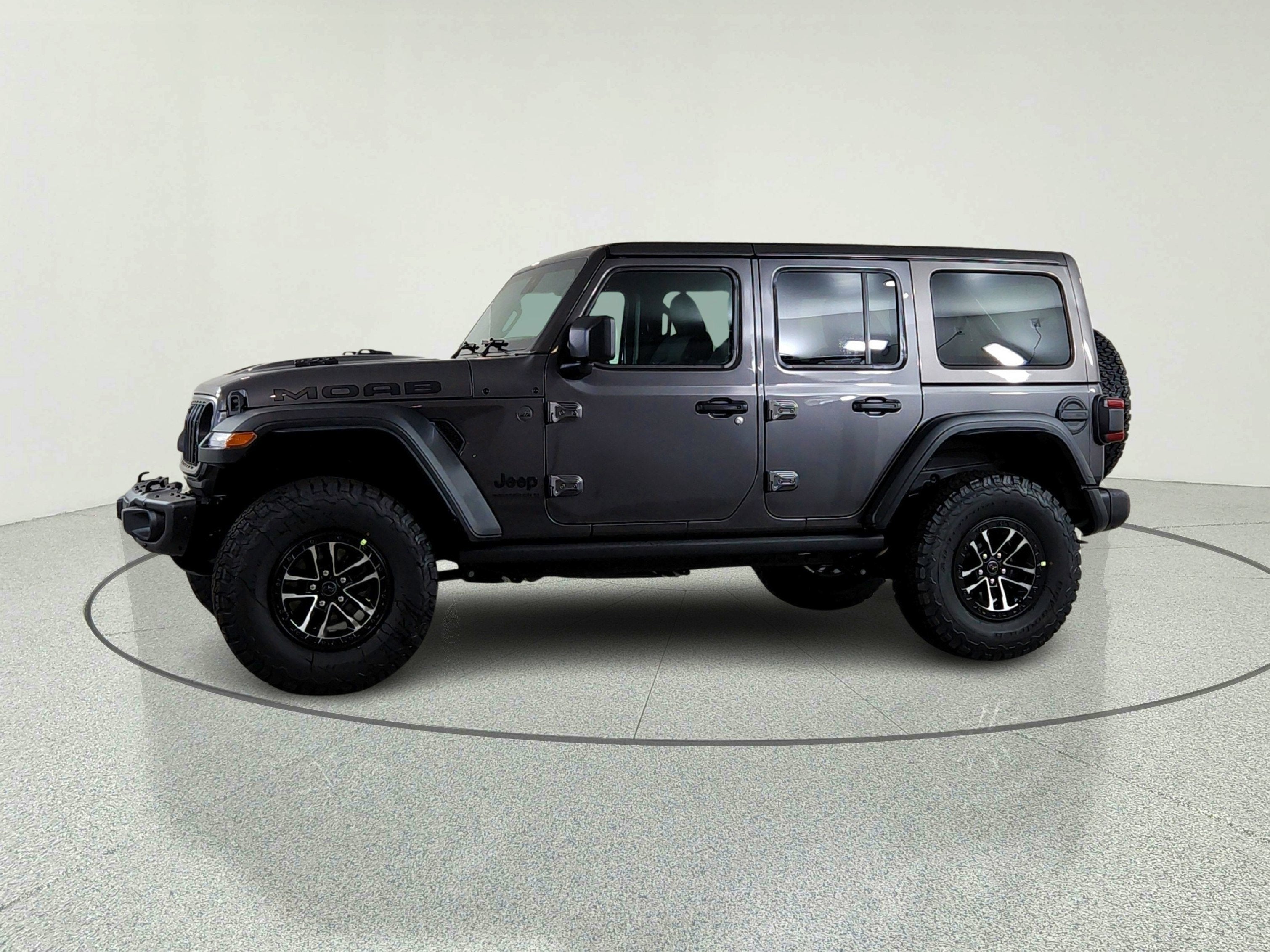 2026 Jeep Wrangler JEEP WRANGLER 4-DOOR 392