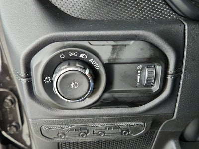 2026 Jeep Wrangler JEEP WRANGLER 4-DOOR 392