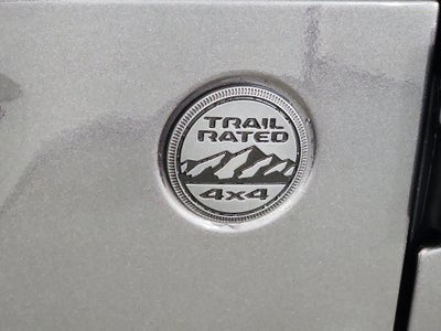 2026 Jeep Wrangler JEEP WRANGLER 4-DOOR 392