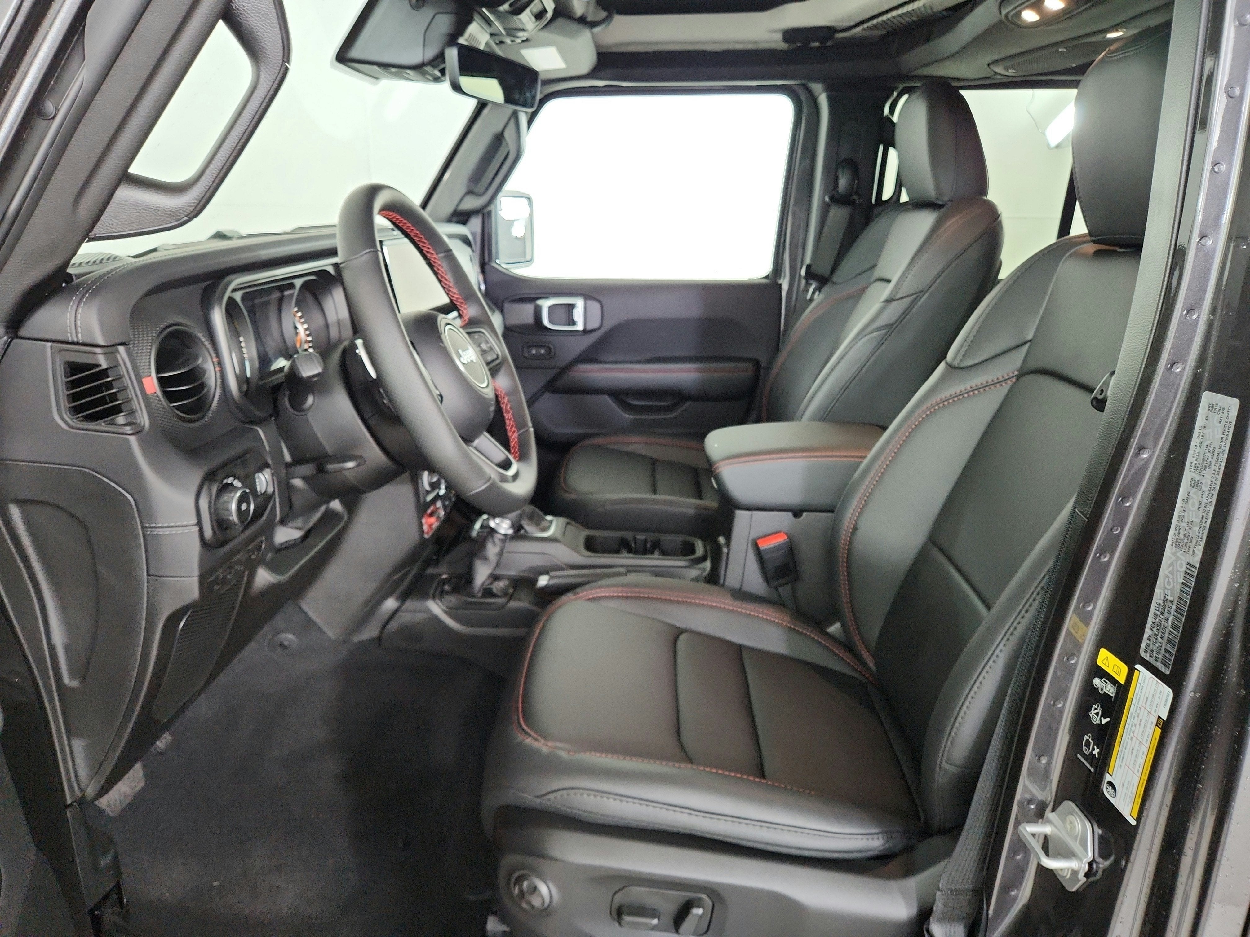 2026 Jeep Wrangler JEEP WRANGLER 4-DOOR 392