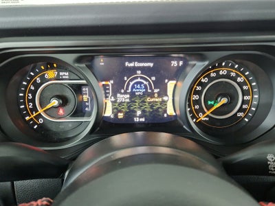 2026 Jeep Wrangler JEEP WRANGLER 4-DOOR 392